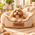 qorziva™ Cozy Cloud Pet Bed