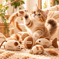 qorziva™ Cozy Cat Play Collection