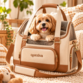 qorziva™ Cozy Nest Pet Lounge