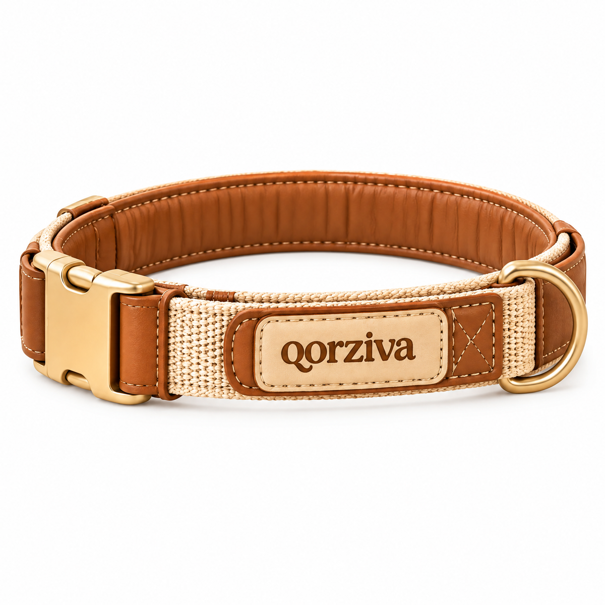 qorziva™ Premium Soft Pet Collar