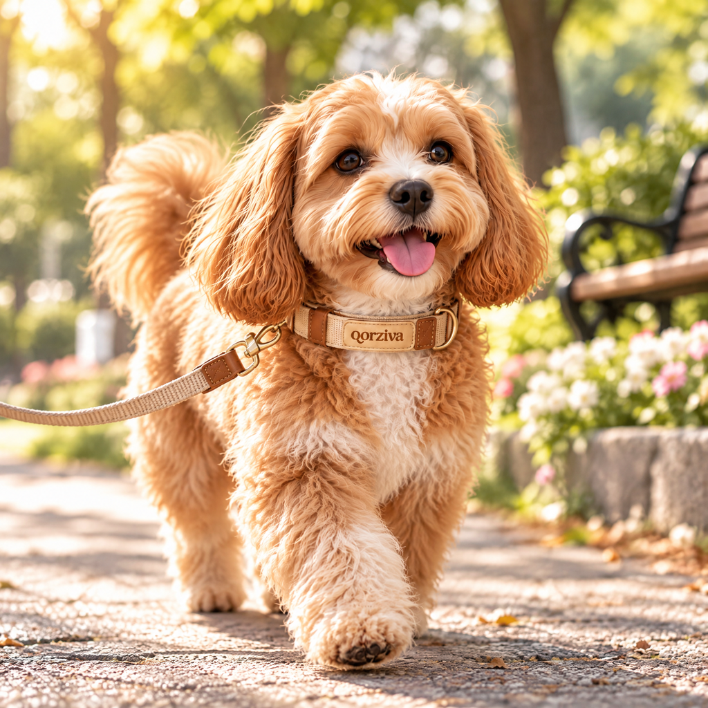 qorziva™ Premium Soft Pet Collar