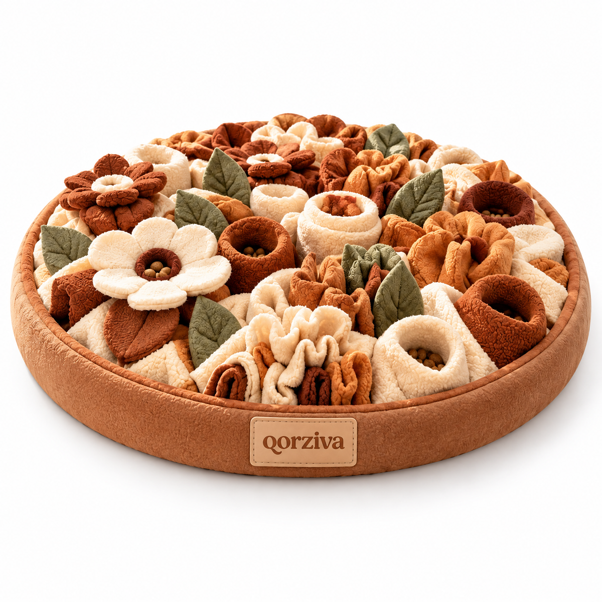 qorziva™ Snuffle Feeding Mat
